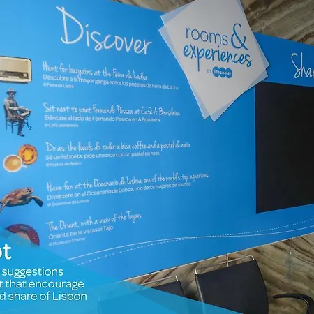 & Experiences Лиссабон